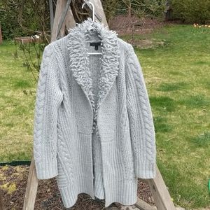 Banana Republic bulky knit sweater